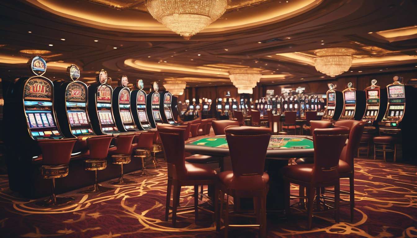 Casino Jackpots: 8 Things to Know About Payment Methods