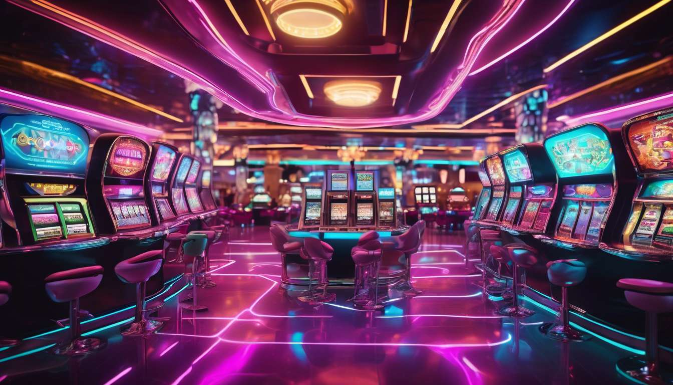 Casino Payouts: 6 Trends in Digital Transactions
