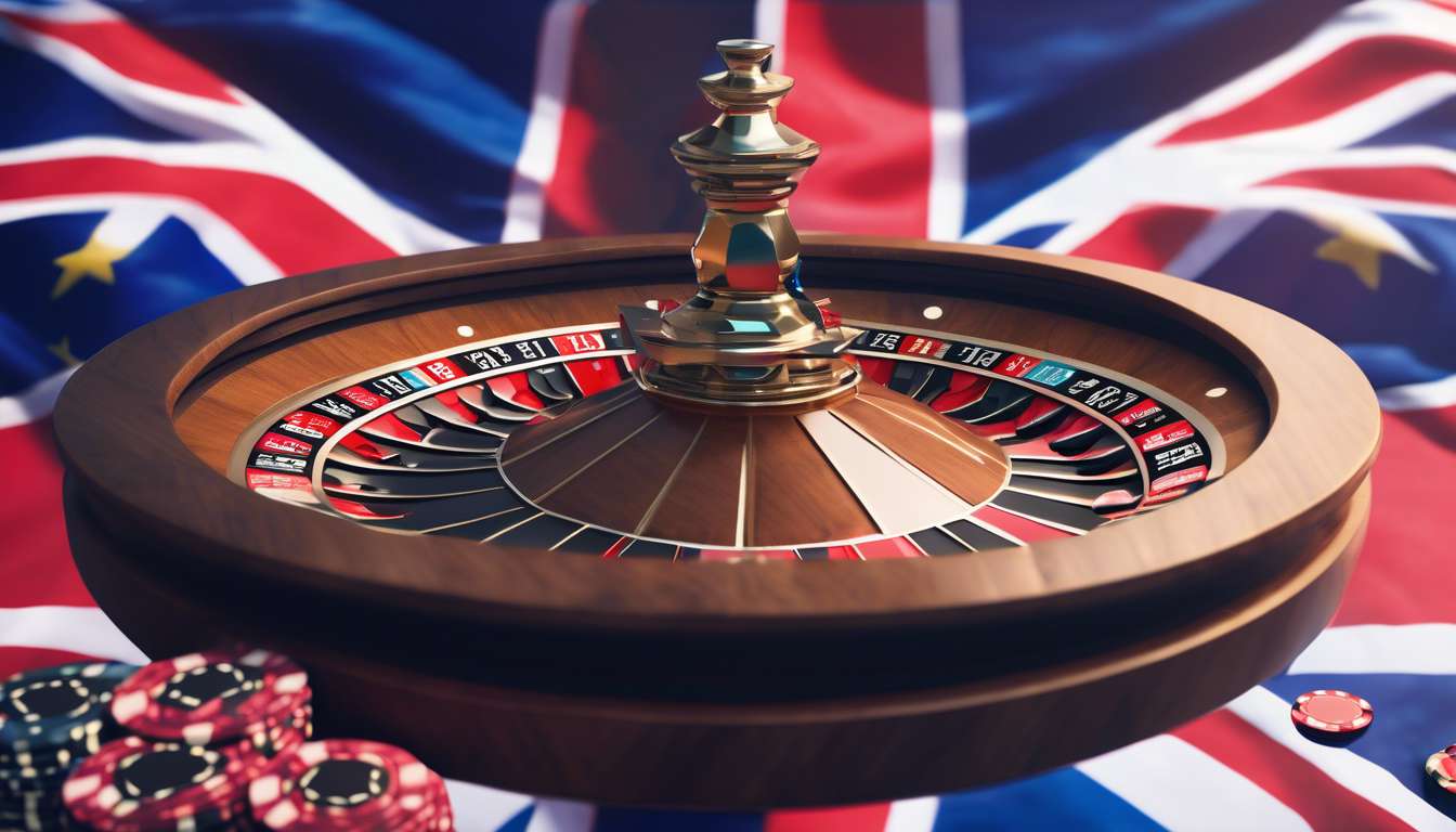 Top Online Casinos Accepting PayPal in the UK