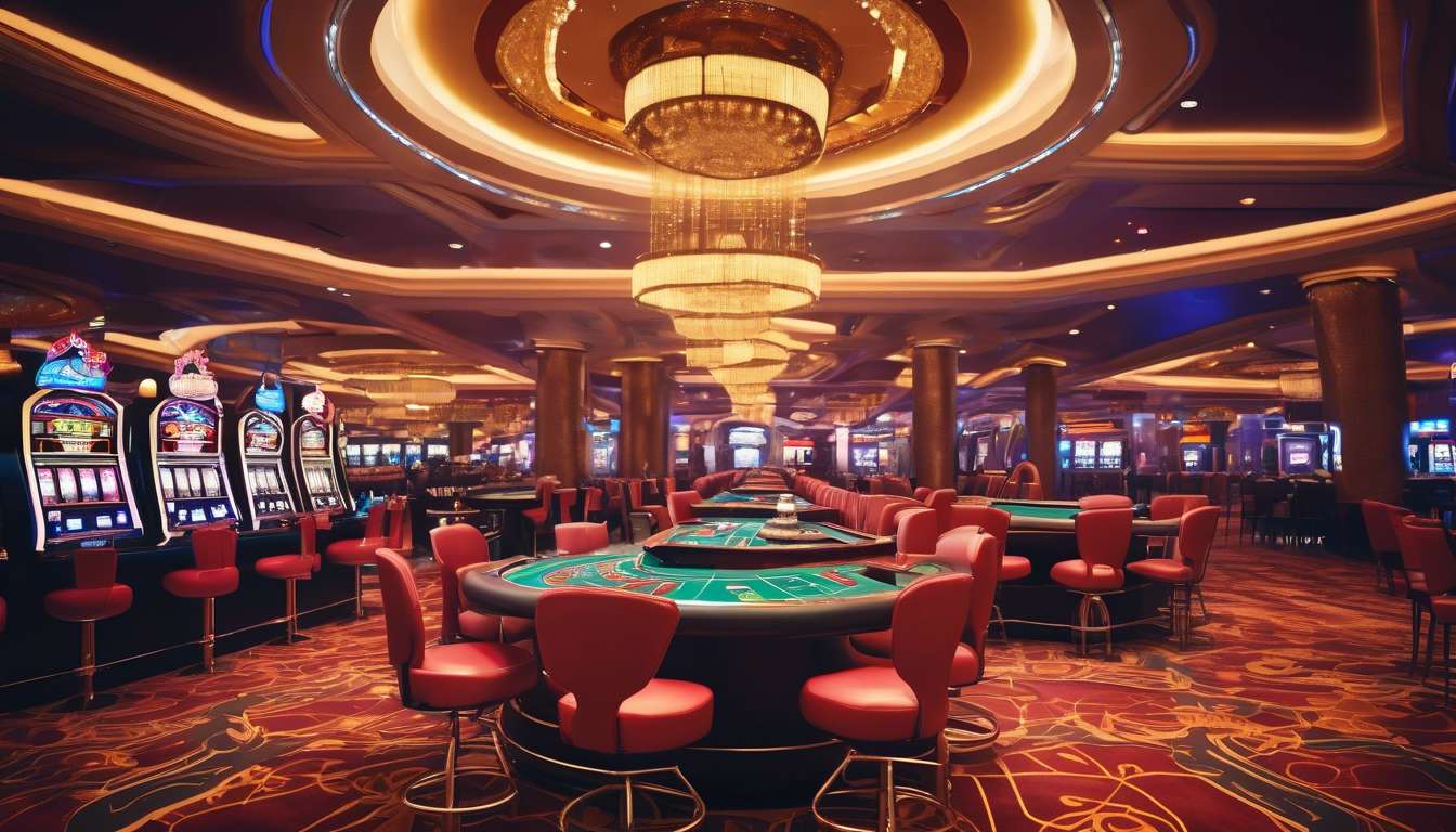 Discover Top Casinos Accepting PayPal for Seamless Transactions