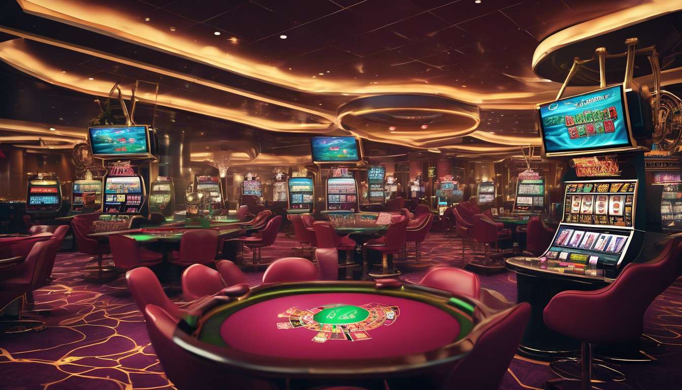 Exploring Top Online Casino Sites Accepting Neteller for Seamless Transactions
