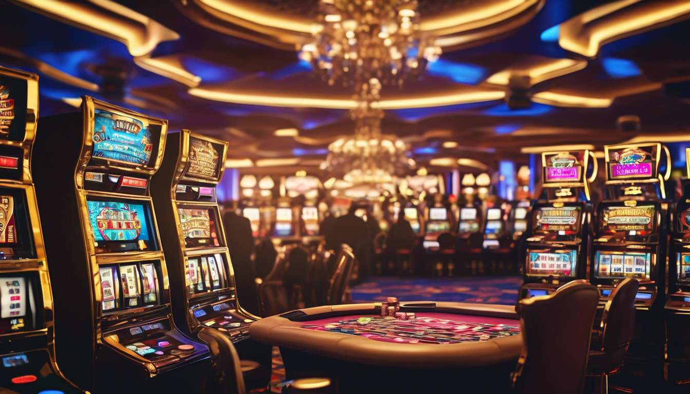 Top 7 Casino Jackpots and Their Payment Processes